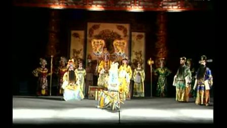 潮剧《谢玉辉进宫》全剧 上集 戏曲高清视频