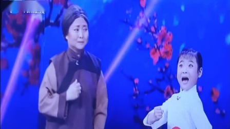 梨园春2019年终擂主少儿组总决赛
