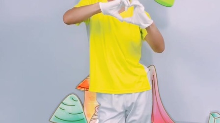 幼儿舞蹈《小猪佩奇》最新教学视频大全高清