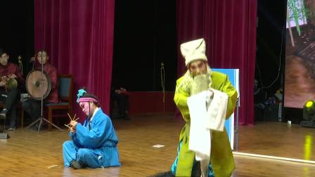 春节秦腔音乐会（2020年1月19日）全场戏曲高清