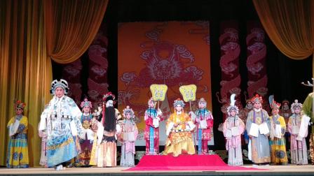 蒲剧《战潼台 上》临汾市蒲剧团 戏曲高清视