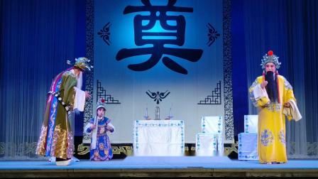蒲剧《战潼台 下》临汾市蒲剧团 戏曲高清视