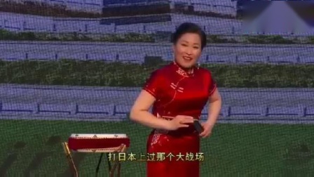 上党鼓书 《长子理发美名扬》戏曲高清视频m