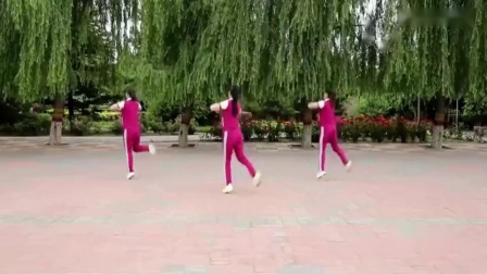 云裳广场舞《NONONO》梅子老师编舞摆胯流行