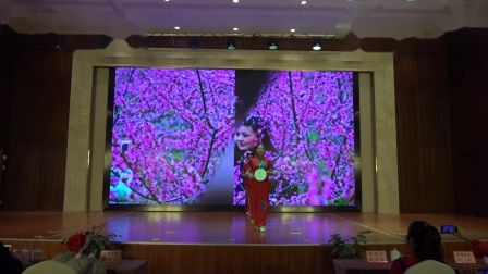 广场舞《好一朵女人花》兴隆辣妈队 高清视频mp4免费下载下载