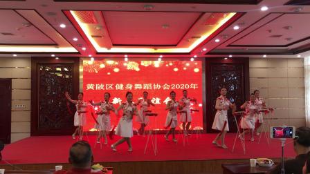 湖北大鼓《70年华诞颂辉煌》木兰艺术团 戏