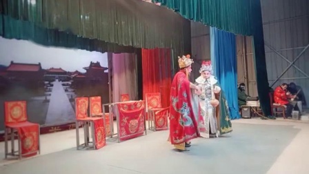 内黄县大平调《煤山恨》2 戏曲高清视频mp4免费下载下载