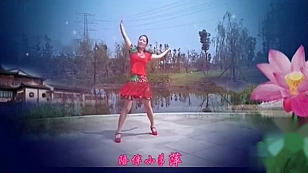 応子广场舞 《娜鲁湾情歌》好听好看简单易