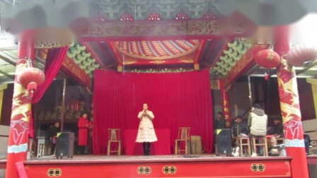 绍兴莲花落《恭喜发财》范萌芝演唱 视频mp4