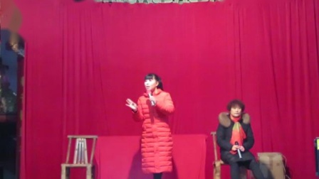 绍剧《三请樊梨花洞房》张建萍 钟香琴演唱 