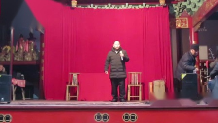 绍剧《龙虎斗叹营》童明军演唱 戏曲高清视