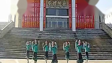杨艺广场舞《 紫蝶踏歌  秋风无情》好听好看简单易学适合初学者下载