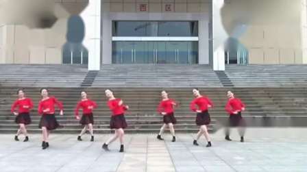 紫蝶踏歌广场舞 《爱上辣妹》广场舞视频大全 教学免费学下载