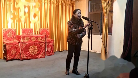 汉剧《秦香莲》选段 演唱 黄莲英 戏曲高清