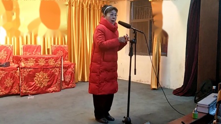 汉剧《贵妃醉酒》选段 演唱 黄佩玲 戏曲高