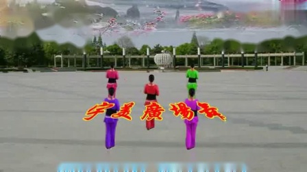 宇美广场舞 迪斯科《美了美了》教学视频基