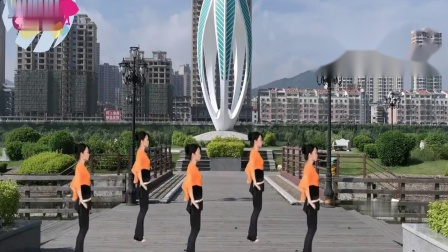 宇美广场舞 《放爱大草原》教学视频基础步慢动作分解法下载
