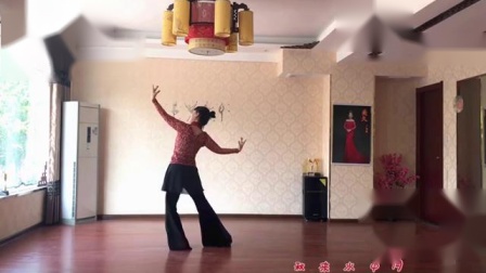 美久广场舞 《酒醉的蝴蝶》 背面附分解 教
