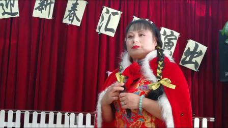 沪剧《碧海青天夜夜心 赠玉兔》戏曲高清视