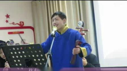 湖北大鼓《欢天喜地迎新年》戏曲高清视频mp