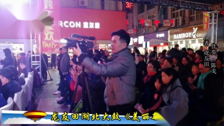 湖北大鼓《美丽新黄州》龙友田 戏曲高清视