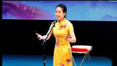 京东大鼓《三代鼓板情》演唱 陈  静   戏曲