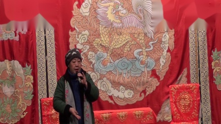 汉剧《别窑》选段 演唱 罗万红 戏曲高清视