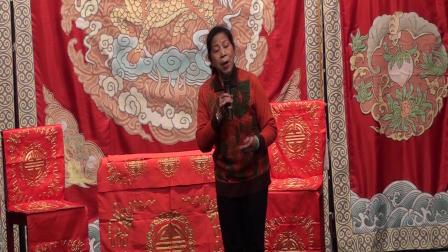 汉剧《雷神洞》演唱 黄莲英 戏曲高清视频mp4免费下载