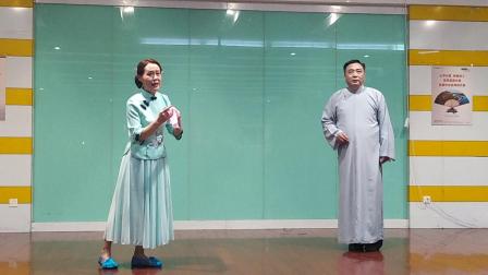 沪剧《大雷雨花园会》张小娟 徐家骏演唱 戏曲高清视频mp4免费下载下载