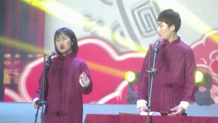 《珍惜时间》2020小学生相声 逗得评委不断