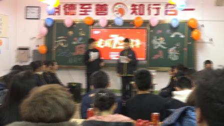 《建国70周》程梓涵 李昱昊 2020相声 逗哏