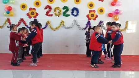 幼儿舞蹈《恰恰恰》最新教学视频大全高清mp