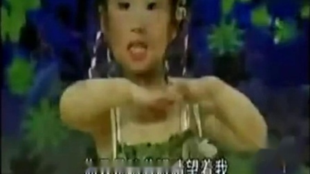 少儿舞蹈教学视频《摘葡萄》幼儿舞蹈 高清m