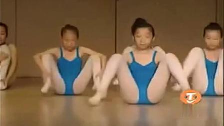 少儿舞蹈教学视频 《水晶之舞》 幼儿舞蹈 