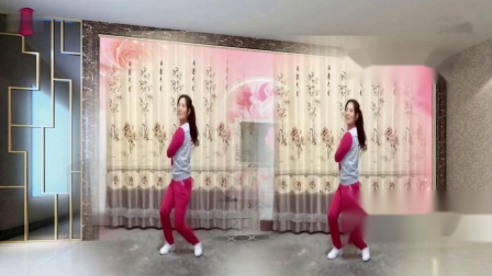 阿采广场舞《不变的音乐》高清mp4视频免费