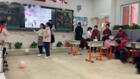 小品《虚惊一场》主演 邱乐涵 鲁清妍 鲁熙