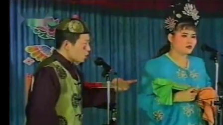 二人转 《秦香莲》  张涛 关晓飞演唱 视频m