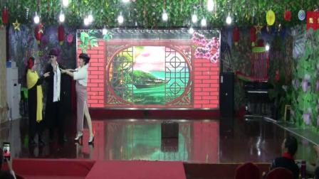 《上海滩》火凤凰女子合唱团2020新年联欢会