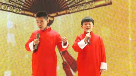 相声《反正话》相声剧本2人版校园 观众看了