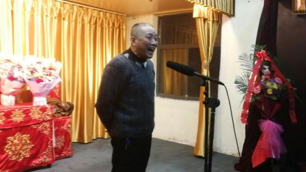 汉剧《男绑子》选段 演唱 沈桢文 董梅生 戏曲高清视频mp4免费下载