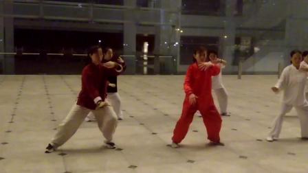 杨氏太极拳24式初学视频 mp4免费下载