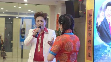 沪剧《赠玉兔》杨阳 演唱 戏曲高清视频mp4