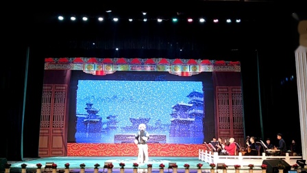 汉剧《文昭关》选段 演唱 杨亚龙 戏曲高清