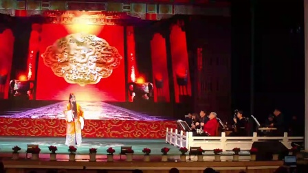 汉剧《逍遥津》选段 演唱 黄彦安 戏曲高清