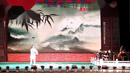 汉剧《滑油山》选段 演唱 何豫 戏曲高清视