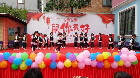 少儿幼儿舞蹈《爵士男孩》最新教学视频大全