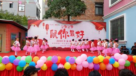 少儿幼儿舞蹈《雪娃娃》最新教学视频大全高