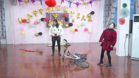 《好事多磨》2020元旦晚会小品 观众看得津