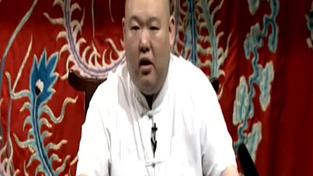 《张广泰回家》王玥波评书相声第16集 句句