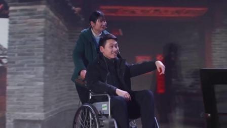小品《相亲相爱一家人》小品剧本正能量五分